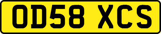 OD58XCS