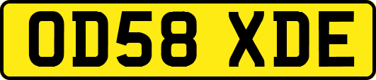 OD58XDE