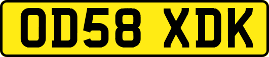 OD58XDK