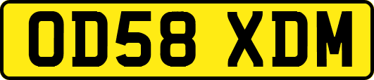 OD58XDM