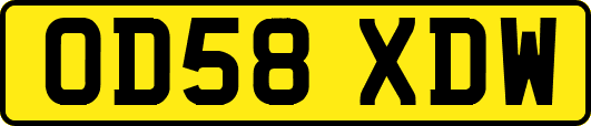 OD58XDW