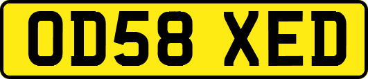 OD58XED
