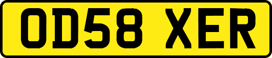 OD58XER