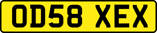 OD58XEX