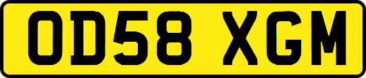 OD58XGM