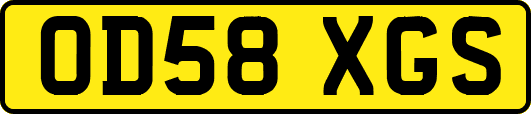 OD58XGS