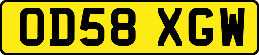 OD58XGW