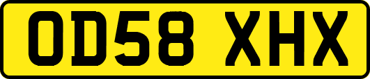 OD58XHX