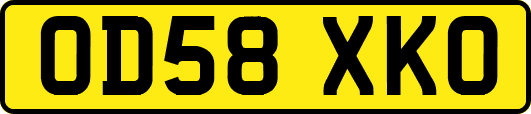 OD58XKO