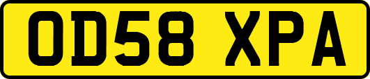 OD58XPA