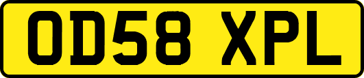 OD58XPL