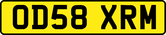 OD58XRM