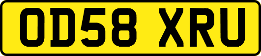 OD58XRU