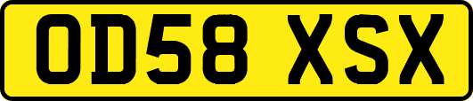 OD58XSX