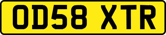OD58XTR