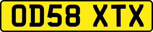 OD58XTX