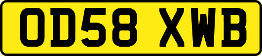 OD58XWB