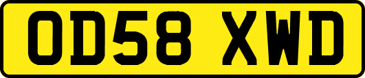 OD58XWD