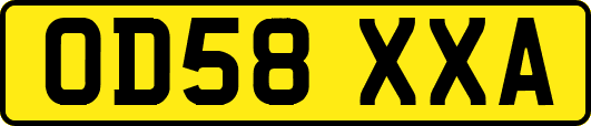 OD58XXA