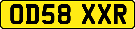 OD58XXR