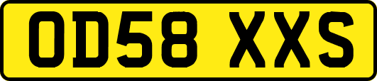 OD58XXS