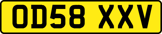 OD58XXV