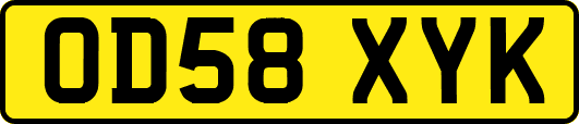 OD58XYK