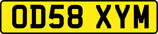 OD58XYM