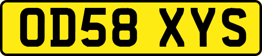 OD58XYS