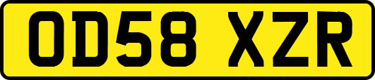 OD58XZR