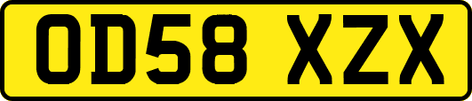 OD58XZX
