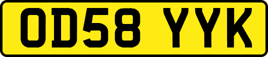 OD58YYK