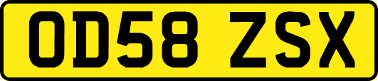 OD58ZSX