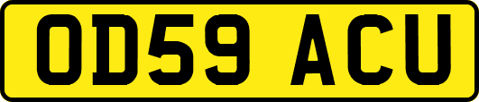 OD59ACU