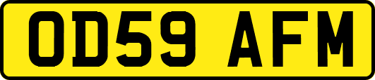 OD59AFM