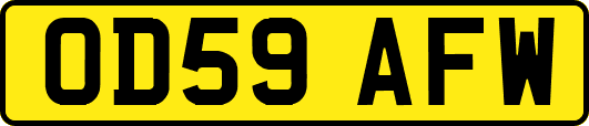OD59AFW