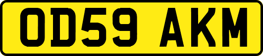 OD59AKM