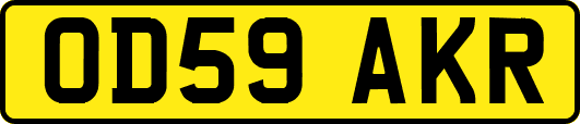 OD59AKR