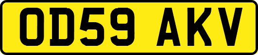 OD59AKV