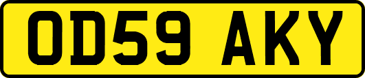 OD59AKY
