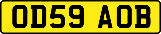 OD59AOB