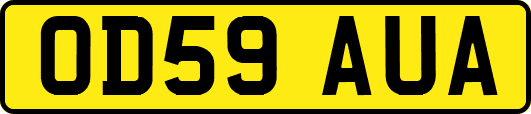 OD59AUA
