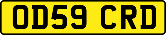 OD59CRD