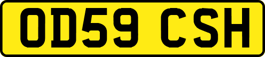OD59CSH