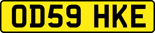 OD59HKE