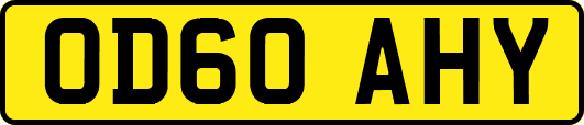 OD60AHY