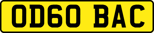OD60BAC
