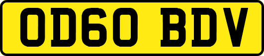 OD60BDV