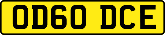 OD60DCE