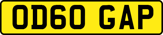 OD60GAP